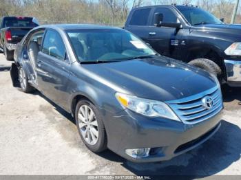  Salvage Toyota Avalon