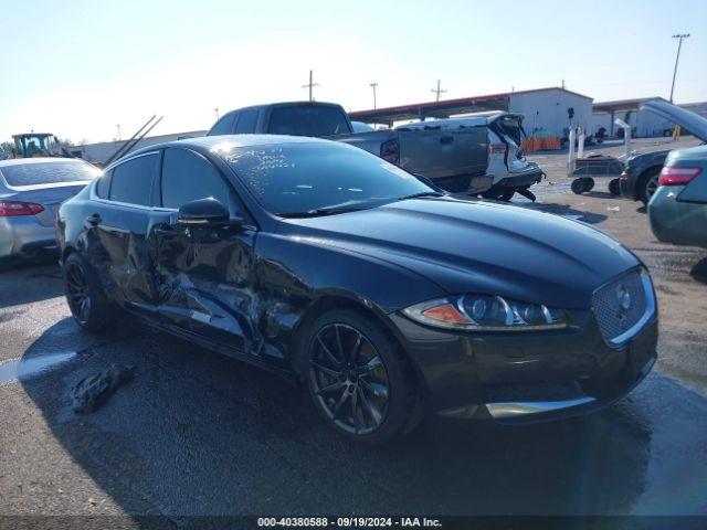  Salvage Jaguar XF