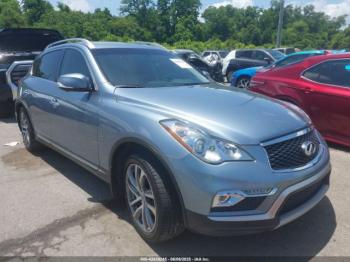  Salvage INFINITI Qx
