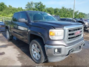  Salvage GMC Sierra 1500