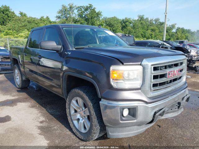  Salvage GMC Sierra 1500