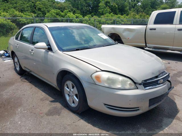  Salvage Chevrolet Impala