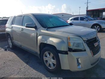  Salvage GMC Terrain
