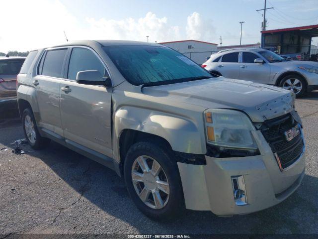  Salvage GMC Terrain