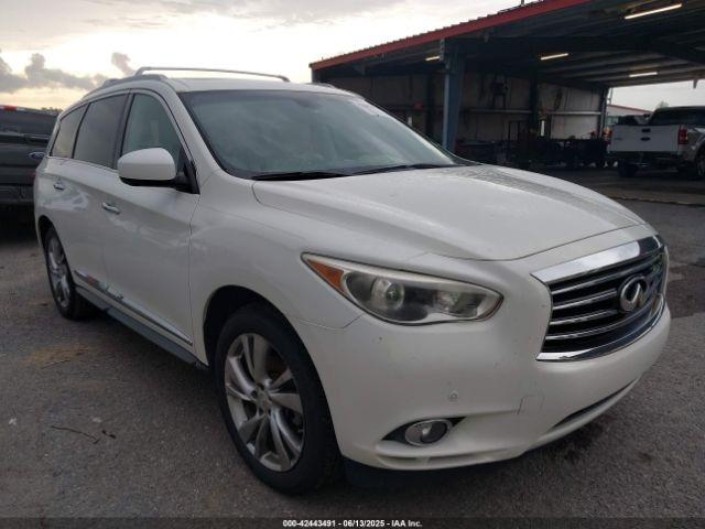  Salvage INFINITI JX35