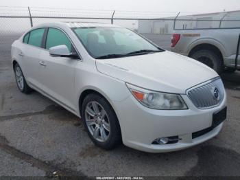  Salvage Buick LaCrosse