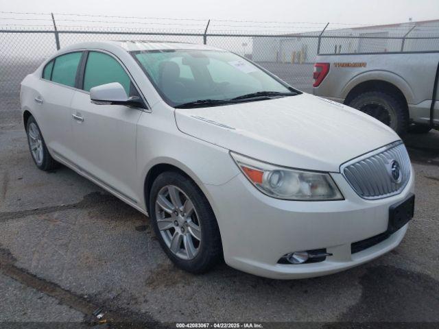  Salvage Buick LaCrosse