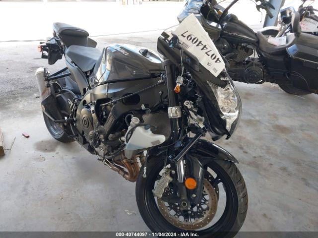  Salvage Suzuki Gsx-r600