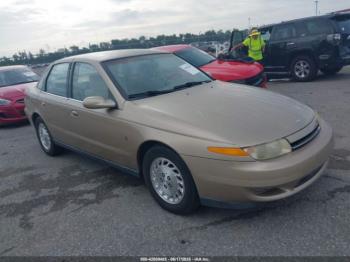  Salvage Saturn Ls2