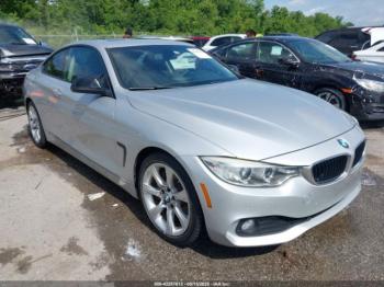  Salvage BMW 4 Series