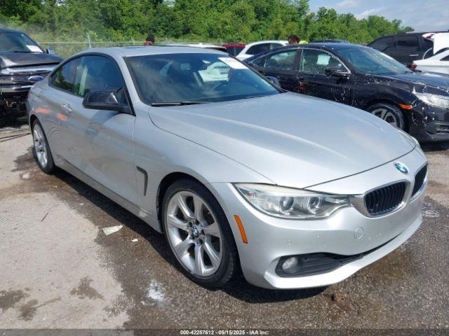  Salvage BMW 4 Series
