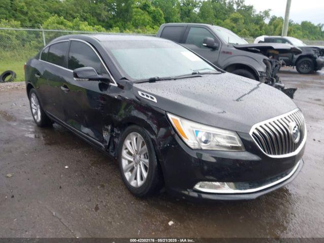  Salvage Buick LaCrosse