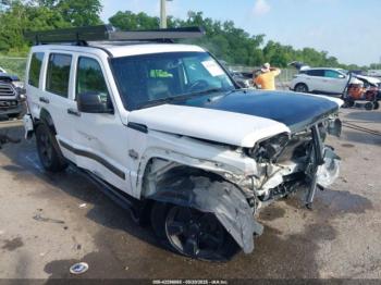  Salvage Jeep Liberty