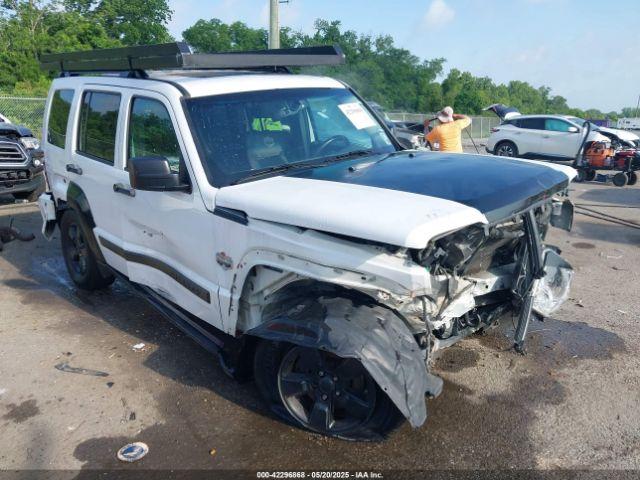  Salvage Jeep Liberty