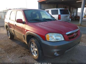  Salvage Mazda Tribute