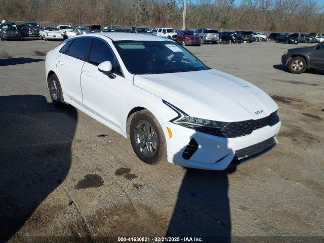  Salvage Kia K5