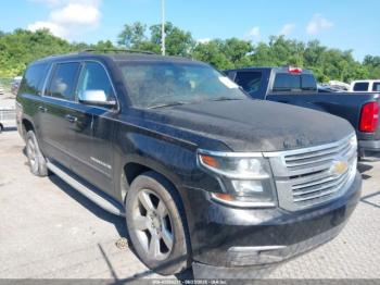  Salvage Chevrolet Suburban 1500