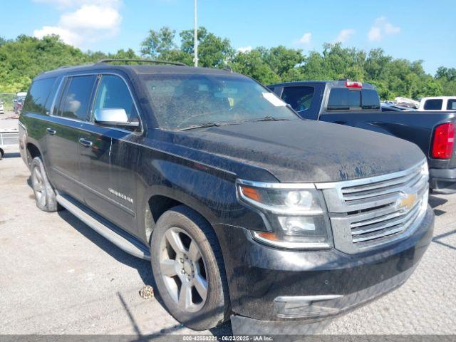  Salvage Chevrolet Suburban 1500