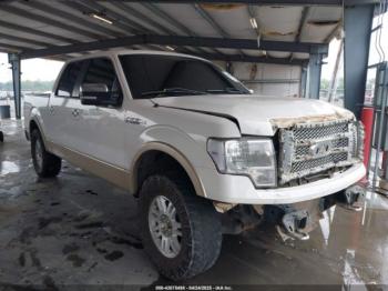  Salvage Ford F-150
