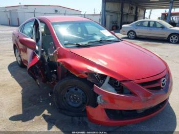  Salvage Mazda Mazda6