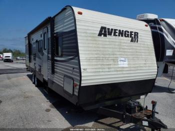  Salvage Prime Time 27ft Avenger