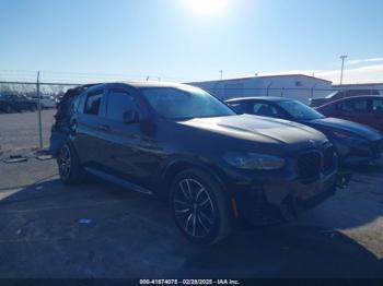  Salvage BMW X Series