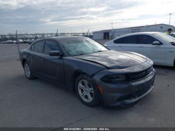  Salvage Dodge Charger