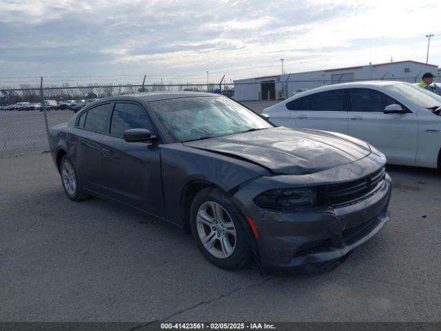  Salvage Dodge Charger