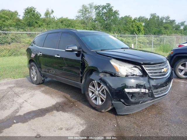  Salvage Chevrolet Traverse
