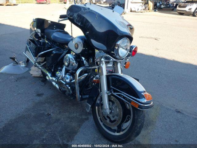  Salvage Harley-Davidson Flhtp
