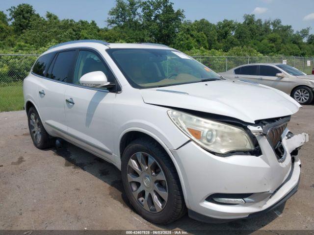  Salvage Buick Enclave