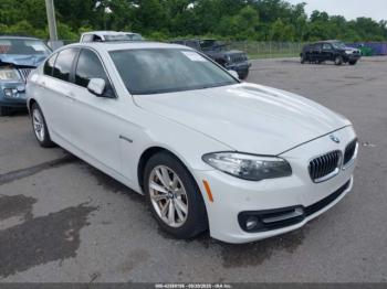  Salvage BMW 5 Series