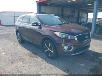  Salvage Kia Sorento