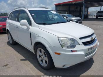  Salvage Chevrolet Captiva