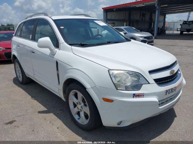  Salvage Chevrolet Captiva