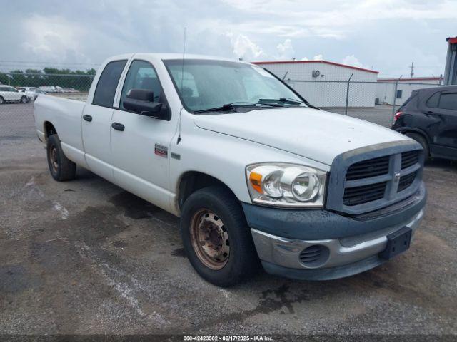 Salvage Dodge Ram 2500