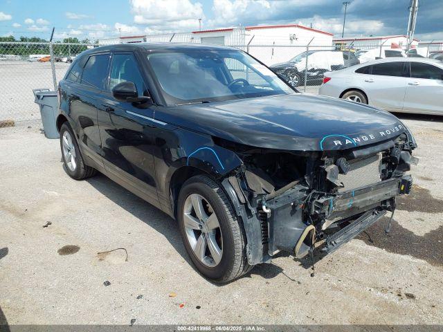 Salvage Land Rover Range Rover Velar