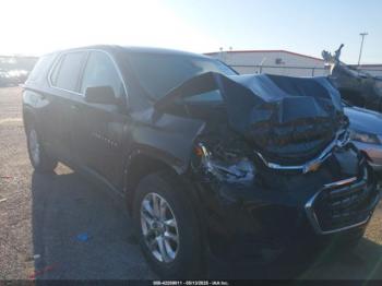  Salvage Chevrolet Traverse