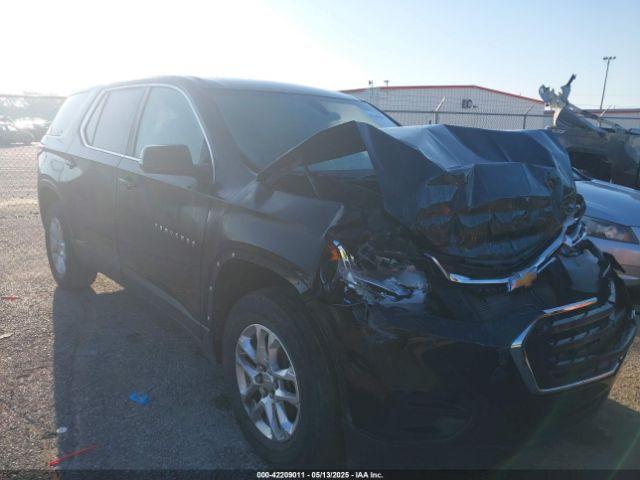  Salvage Chevrolet Traverse