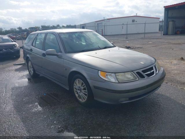  Salvage Saab 9-5