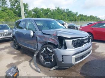  Salvage Kia Telluride