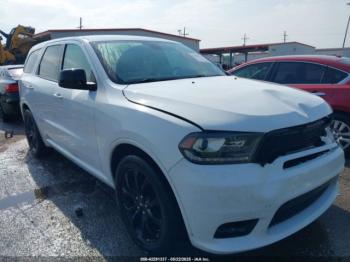  Salvage Dodge Durango