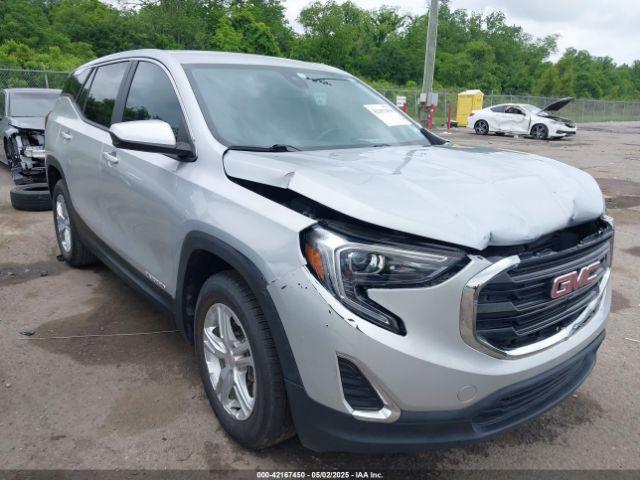  Salvage GMC Terrain