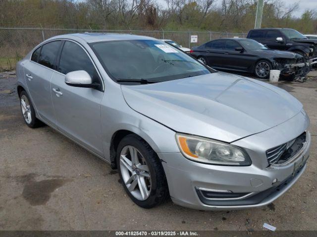  Salvage Volvo S60