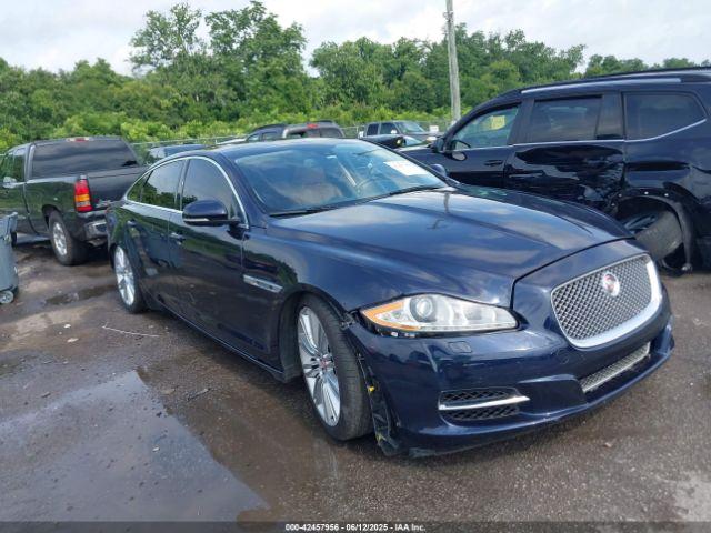  Salvage Jaguar XJ