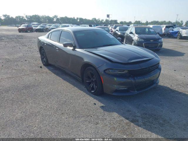  Salvage Dodge Charger