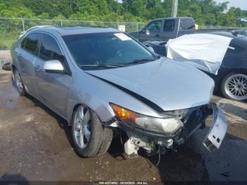  Salvage Acura TSX