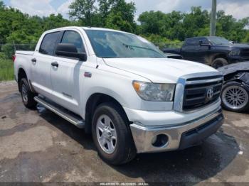  Salvage Toyota Tundra