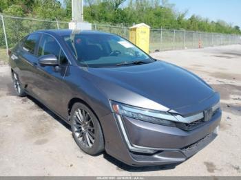  Salvage Honda Clarity Plug-In Hybrid