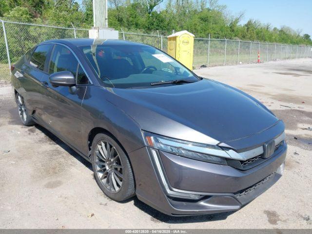  Salvage Honda Clarity Plug-In Hybrid